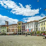 Boutique Piazza Grande - Easy Self Check-in * 洛迦诺