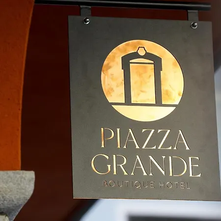 Boutique Piazza Grande ロカルノ