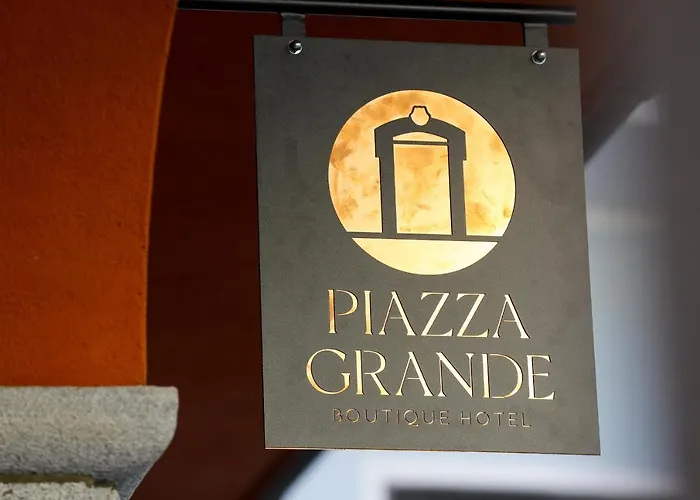 Boutique Piazza Grande 로카르노