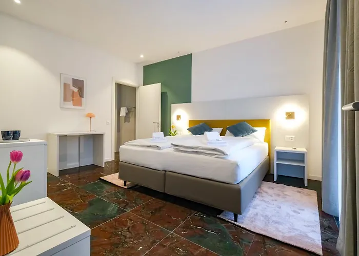 Hotel Boutique Piazza Grande - Easy Self Check-in Locarno