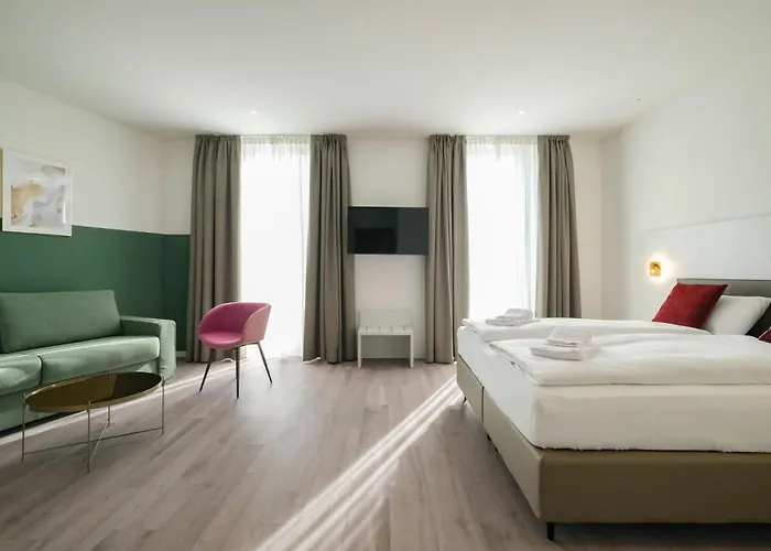 Hotel Boutique Piazza Grande - Easy Self Check-in Locarno