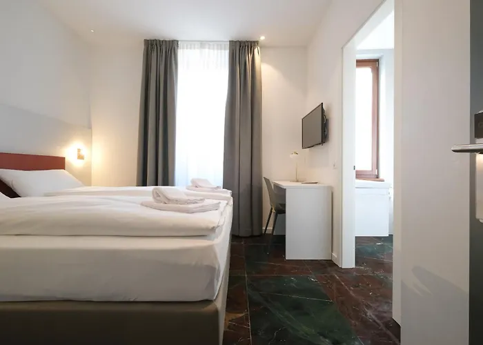 Boutique Piazza Grande - Easy Self Check-in * Locarno