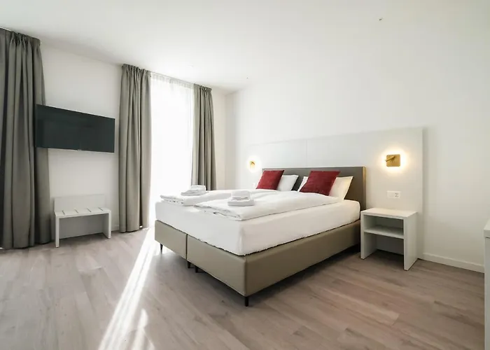 Hotell Boutique Piazza Grande Locarno