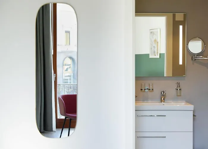 Hotel Boutique Piazza Grande Locarno